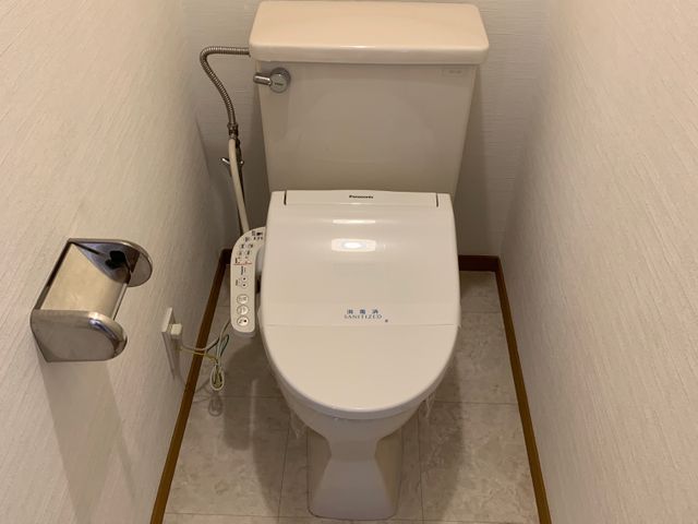 管理会社・不動産会社から信頼される確かなクオリティのトイレクリーニング
