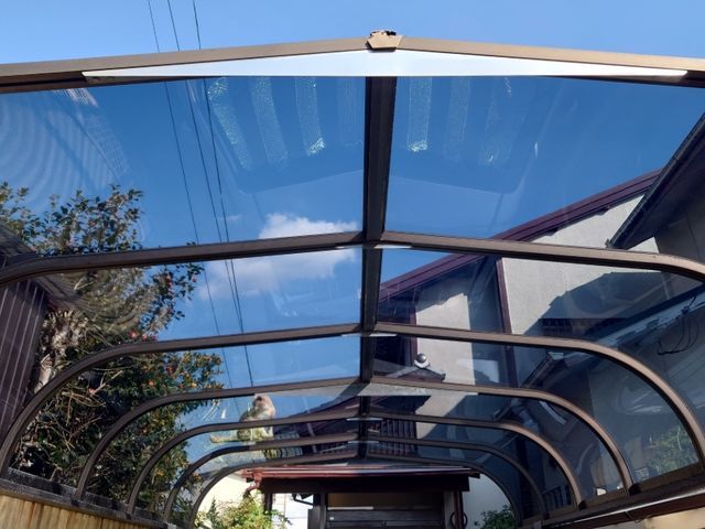 プロの技術でご満足いただけるように心を込めて作業いたします