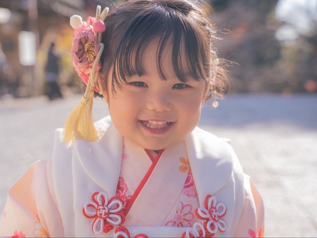 みんなで迎える、かけがえのない節目を収めます