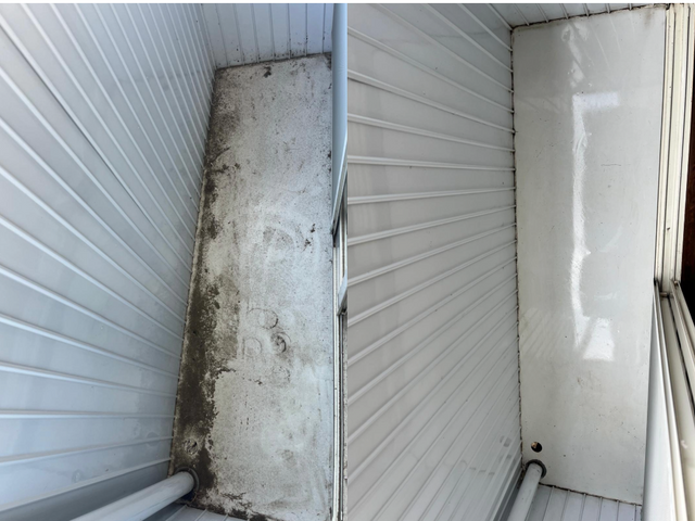 【女性スタッフ同行可能】非喫煙者の店長自ら必ず作業にお伺い！