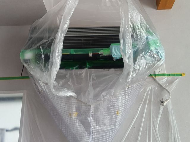 [オリコンCP部門6年連続1位]　複数台割引あり！エアコンクリーニング(一般)