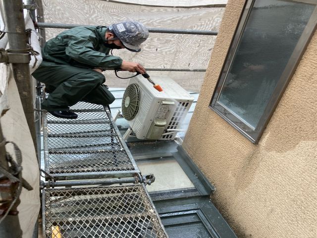 塗装歴30年弱・一級塗装技能士在籍！地域密着＆丁寧施工