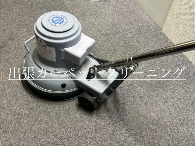 【年中無休で対応】カーペットのシミや臭いお困り事を解決させて頂きます。