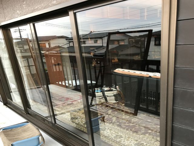 省エネ（日差し・UVカット）、防災（飛散）、防犯（目隠し）の対策に！