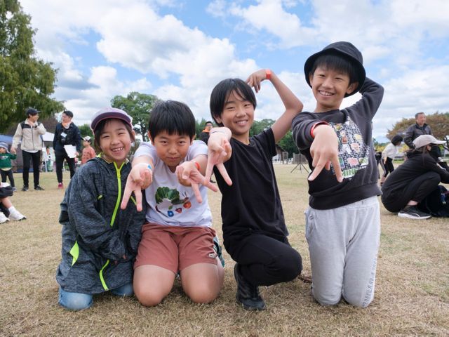 動きと空気感を写す イベント撮影