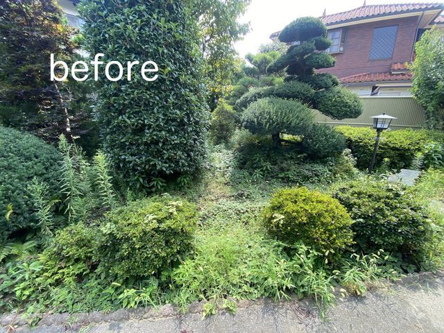 空き家・ご実家お任せ下さい！不動産管理者の安心草刈りサービス