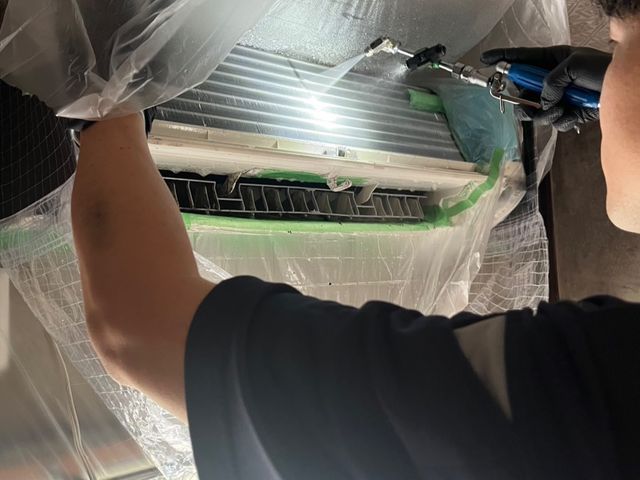 【10年の実績】年中無休！何時でもOK 丁寧安心かつ匂いの強い洗剤は不使用