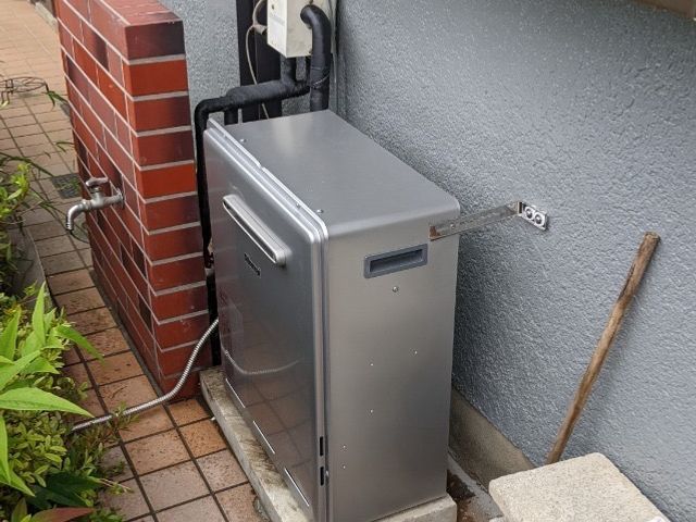 業界歴20年・施工実績3000台超の熟練有資格者が安心・丁寧にお取り替えします