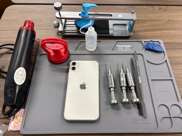 プロの技術でご満足いただけるように心を込めて作業いたします