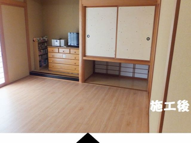 丁寧な施工と充実のアフターケアで安心をお届け