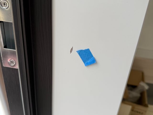 木製ドア補修(その他木部全般)