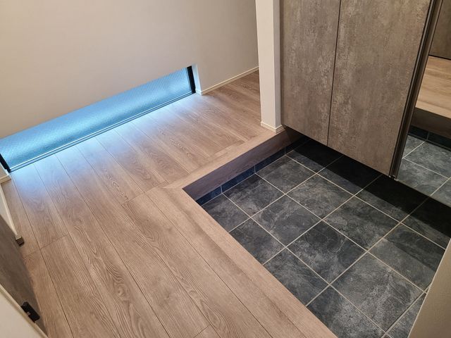 プロの技術でご満足いただけるように心を込めて作業いたします