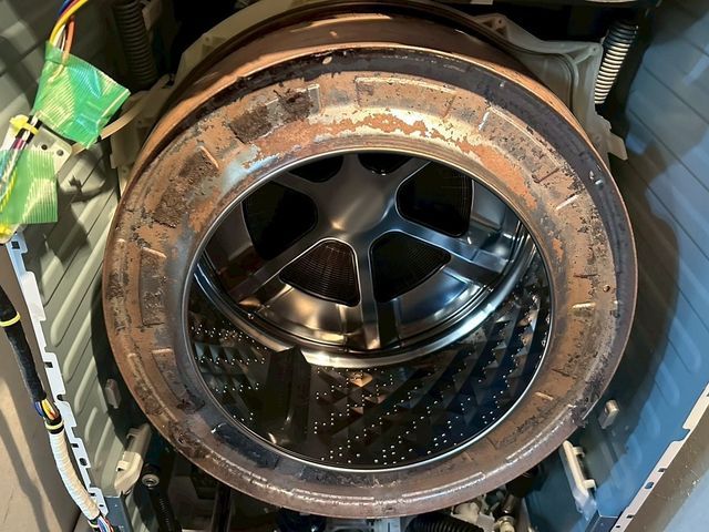 お引越し前やご出産前など！見えない汚れを一網打尽！完全洗浄、乾燥不良解決します！