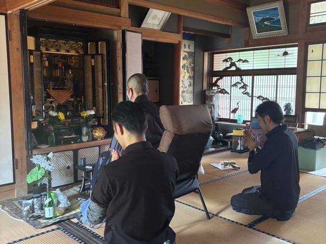 遺品整理士認定協会所属地区統括官員の　遺品整理士が全てサポートいたします。サービスの画像
