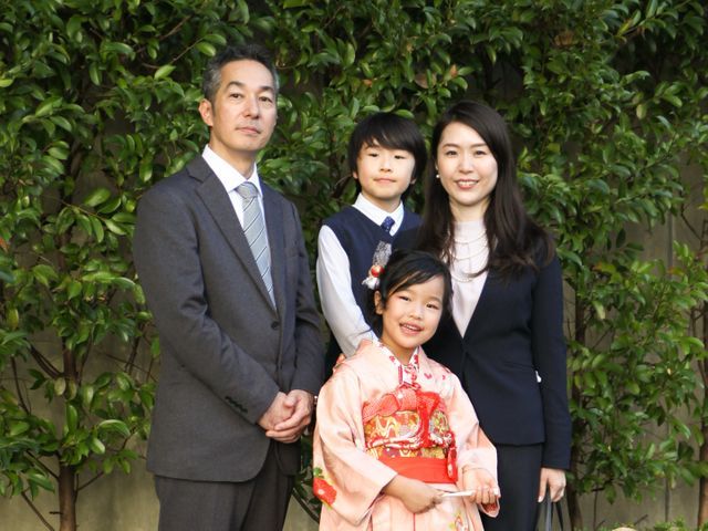 【七五三出張撮影】お子様に合わせて無理なく自然に撮影◎写真の印刷やアルバム作成も