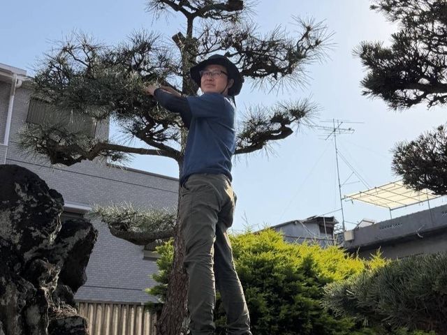 【完全自社施工】一本の植木からでもお気軽にどうぞ！