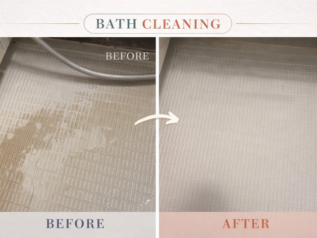 【私がお伺いします☆】ナチュラルクリーニング対応可能◎業界10年で安心★