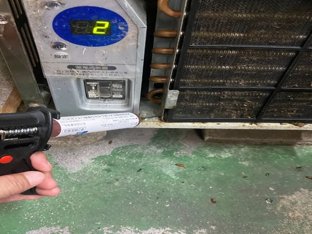 ３０年の経験とスキルでゴキブリ0を目指します。