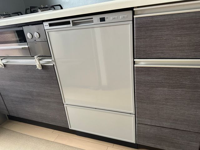 ビルトイン食洗機入れ替え。新規設置は不可。