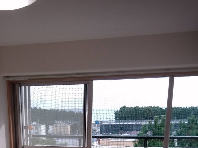 窓を飾るためのワンポイント