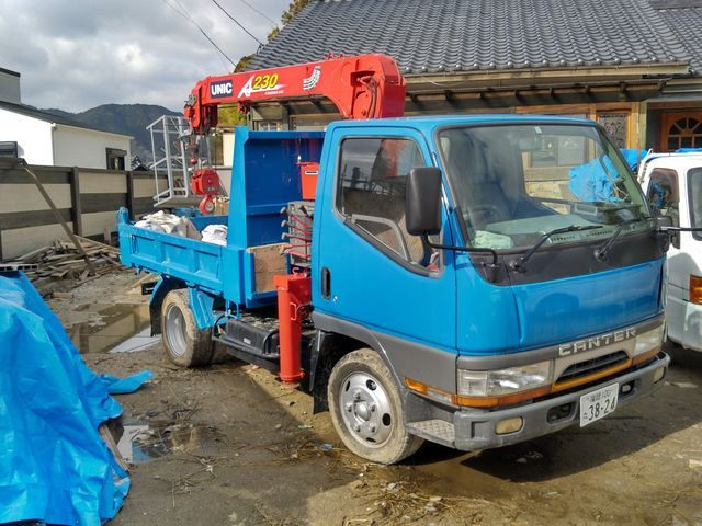 大木切ります、撤去処分