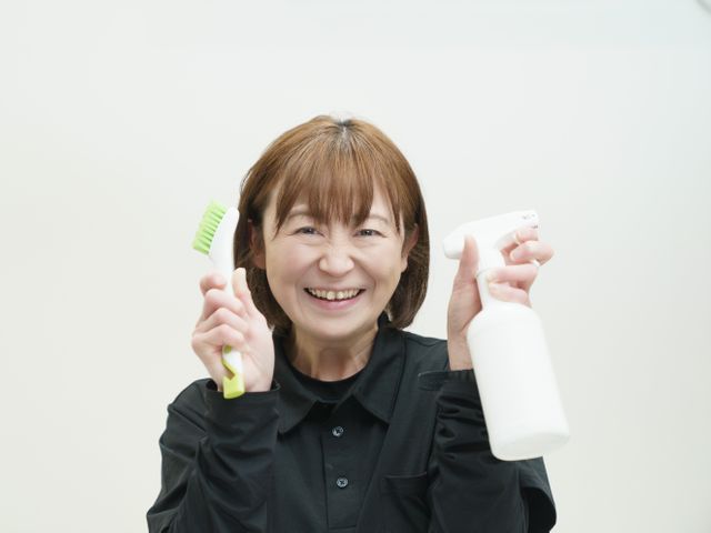 女性のみでの作業可能♪一人暮らしの女性も安心してお任せください