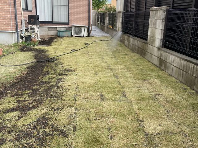 プロの技術でご満足いただけるように心を込めて作業いたします