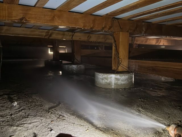 【累計1000件以上】店長訪問/床下＋家周辺予防◎/防蟻施工/即日対応可