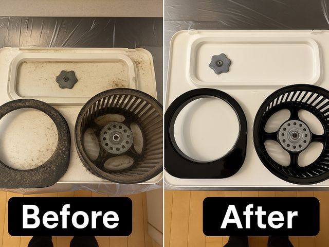 6年の経験で培った丁寧なお掃除サービス！ぜひ当店にお任せください