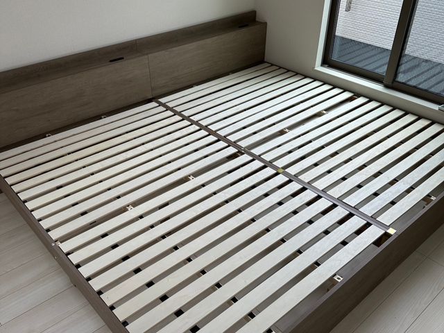 丁寧×時短！2名で素早く安全に家具を組立て！お客様の大事な時間を無駄にしません！