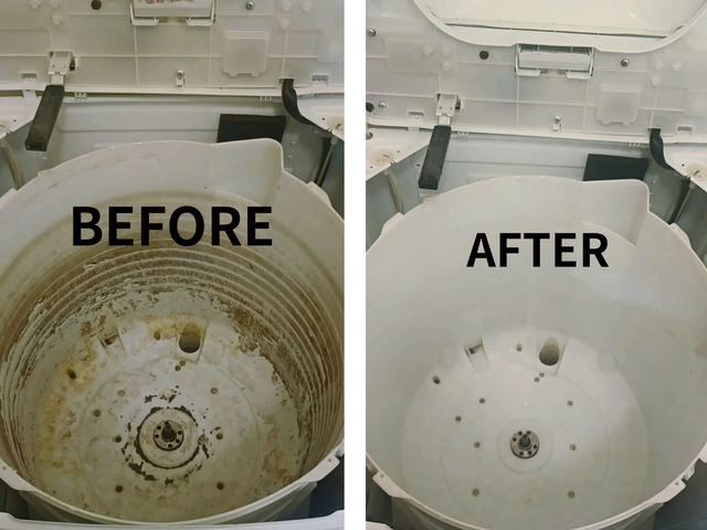 ★価格以上のサービス★高圧分解洗浄★プロの技術でカビ臭い除去❀岡山エリア対応❀