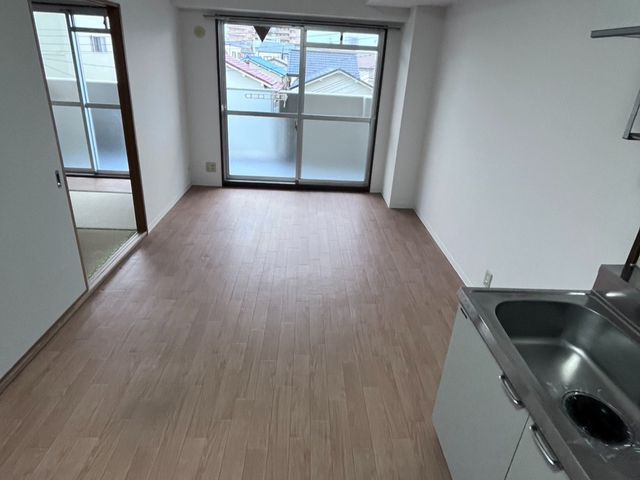 退去後の現状回復は任せてください！ツルっとピカピカ仕上げ！