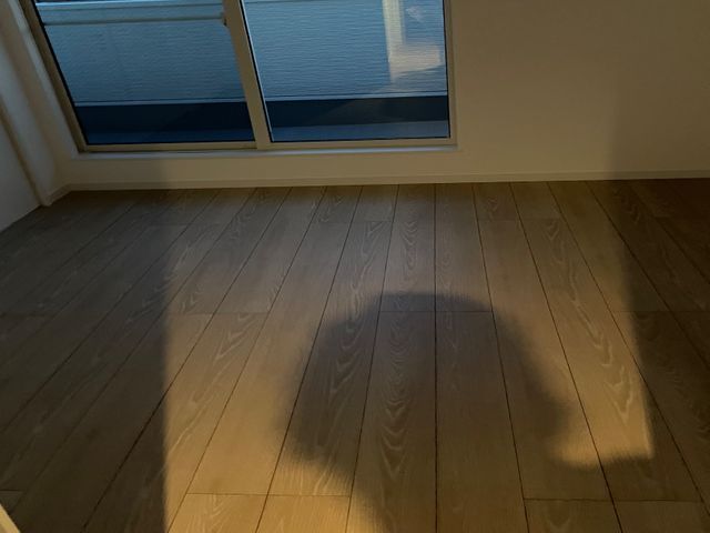 和室から洋室へリフォーム