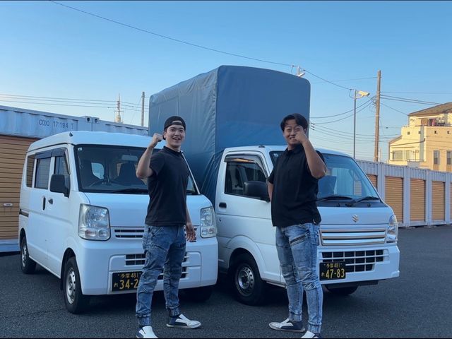 価格以上の安心を、あなたの引っ越しに！【洗濯機の取外し、取付無料！】