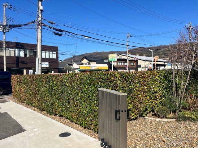 【業界歴25年の経験実績】全て自社対応◎一級造園技能士が在籍しています！