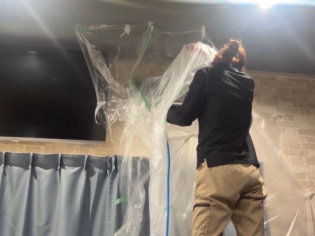 エアコンクリーニング