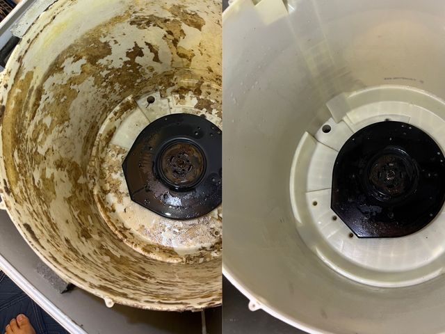 ◆新規出店◆丁寧作業＆徹底洗浄に自信あり！臭いが劇的に改善！日立対応可◎