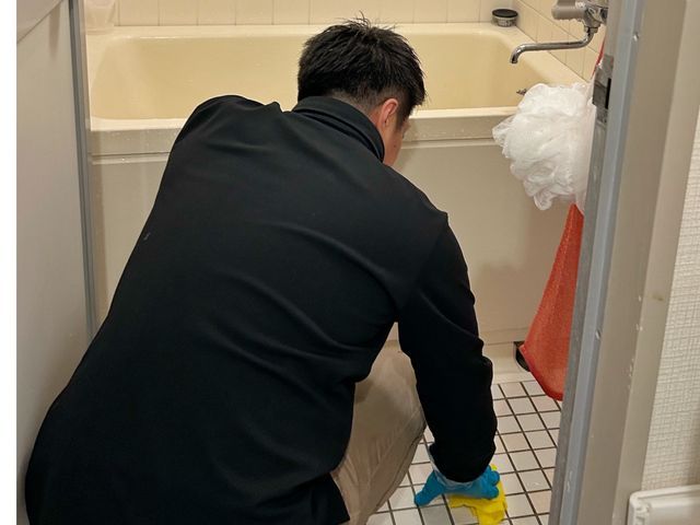 お客様のお力になります！経験と知識を活かして迅速丁寧に作業いたします