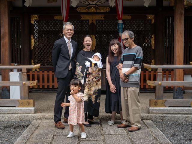 思い出に残る特別な日を、豊富な経験でサポート　人見写真事務所 Family