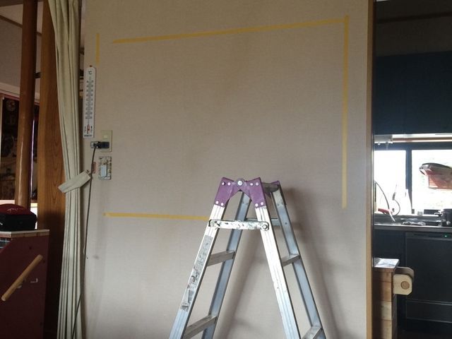 木工は得意です、早い作業きれいな作業