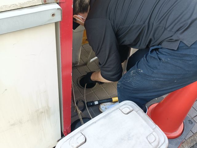 テナント・店舗高圧洗浄