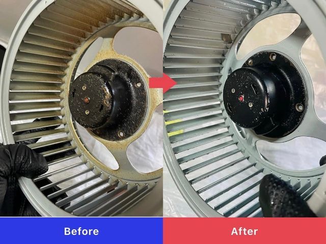 迷ったら弊社へお任せ下さい！プロが行うレンジフードクリーニング！