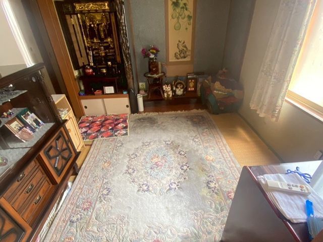 年中無休！家財一式お見積り無料！不用品の買取可能！遺品整理士が行うプロの遺品整理サービスの画像
