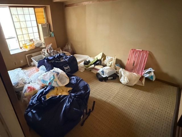 年中無休！家財一式お見積り無料！不用品の買取可能！遺品整理士が行うプロの遺品整理サービスの画像