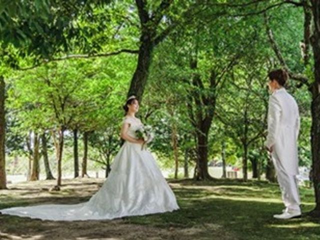 夫婦2人で出張撮影☆撮影★和傘・扇子などの小物あり★楽しく撮影しましょう♪
