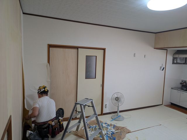 お客様のお力になります！経験と知識を活かして迅速丁寧に作業いたします！サービスの画像