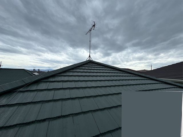 綺麗に塗装して長持ちする屋根に！