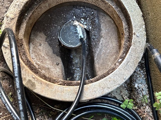 排水管高圧洗浄(台所/浴室)