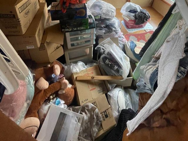 迅速丁寧な対応が評判です！整理・片付けお任せください！スペイン語対応◎サービスの画像