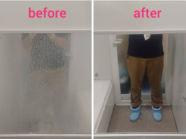 水垢.石鹼カス.かるき汚れお任せ下さい2点オプション込み価格でご予約可能☆